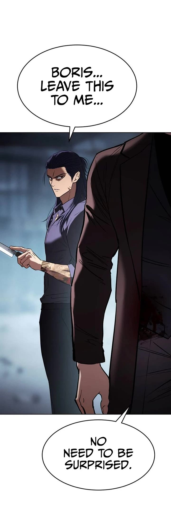 Baek XX Chapter 196 page 81 - Chapter 196