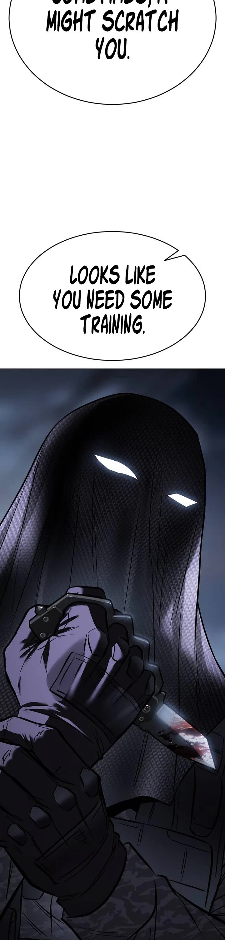 Baek XX Chapter 196 page 84 - Chapter 196