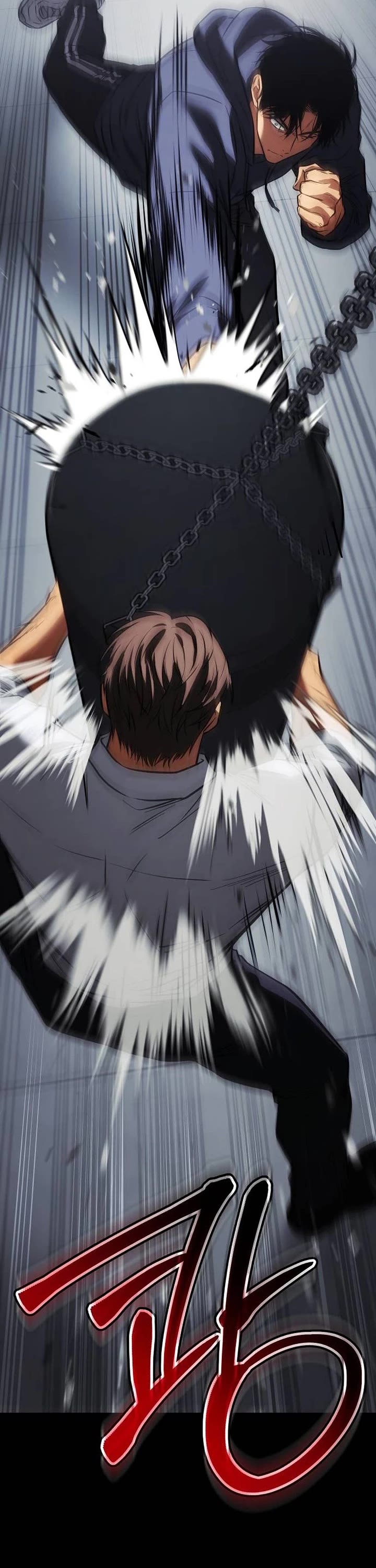 Baek XX Chapter 196 page 9 - Chapter 196