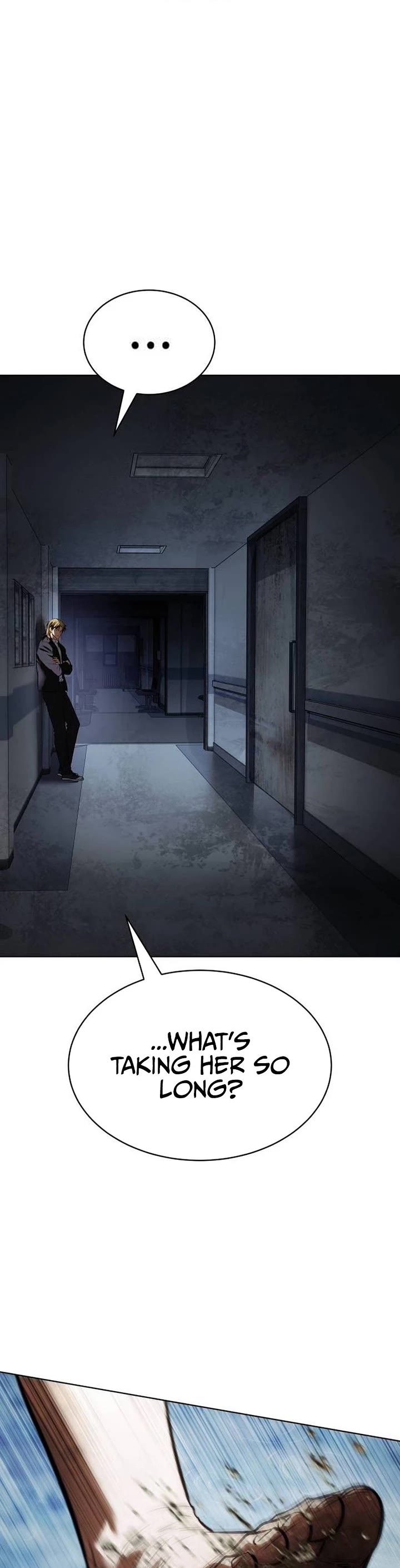 Baek XX Chapter 197 page 11 - Chapter 197