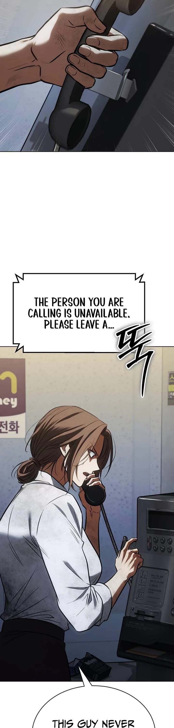 Baek XX Chapter 197 page 14 - Chapter 197