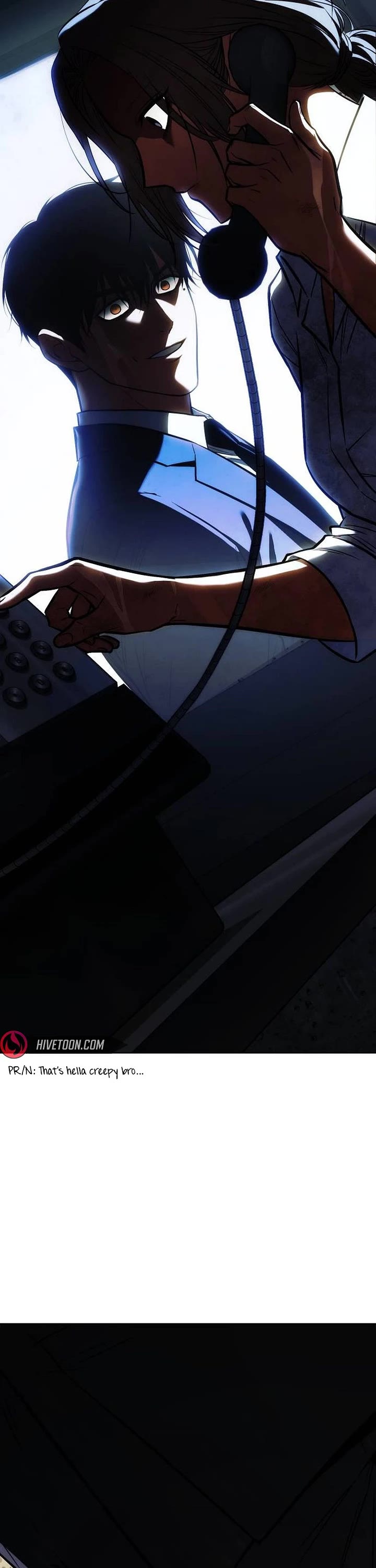 Baek XX Chapter 197 page 16 - Chapter 197