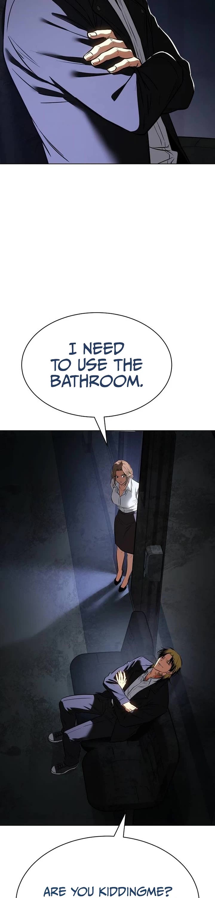 Baek XX Chapter 197 page 2 - Chapter 197