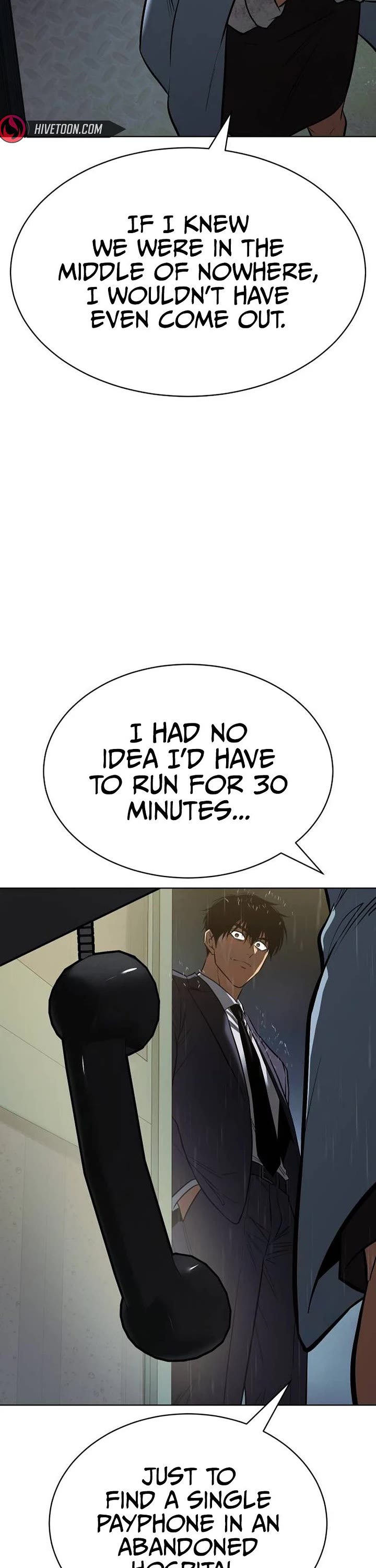Baek XX Chapter 197 page 21 - Chapter 197