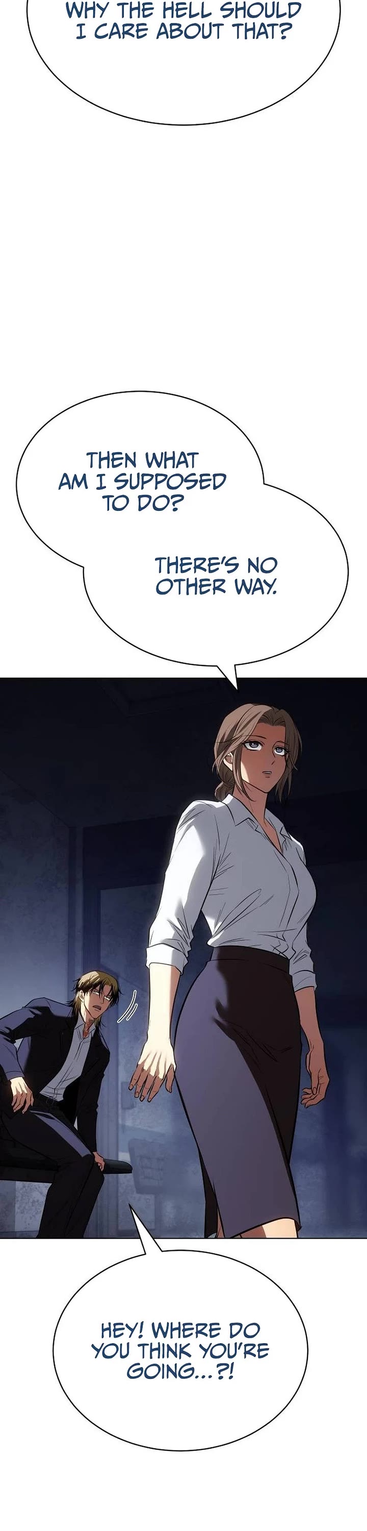 Baek XX Chapter 197 page 3 - Chapter 197
