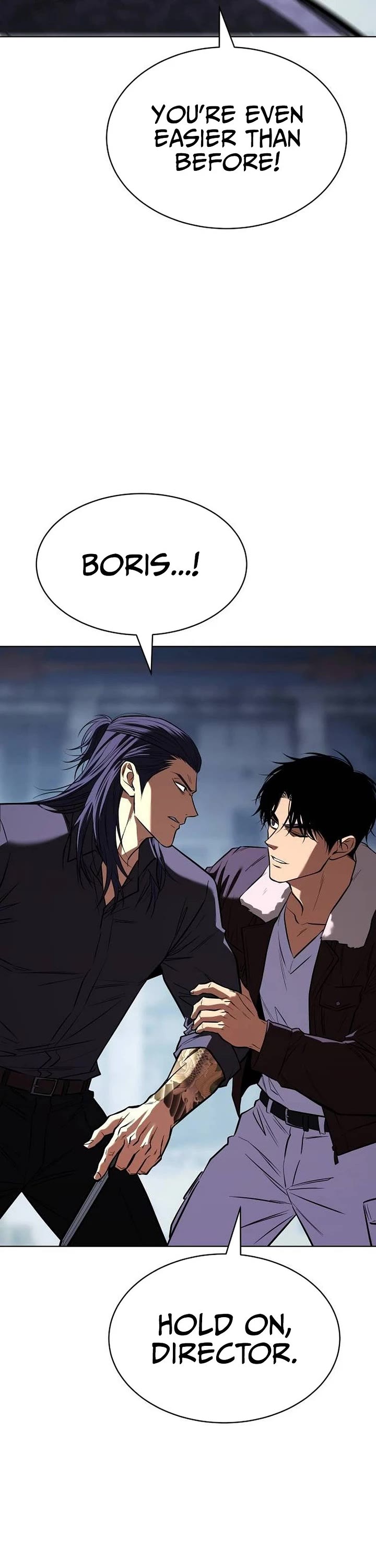 Baek XX Chapter 197 page 31 - Chapter 197