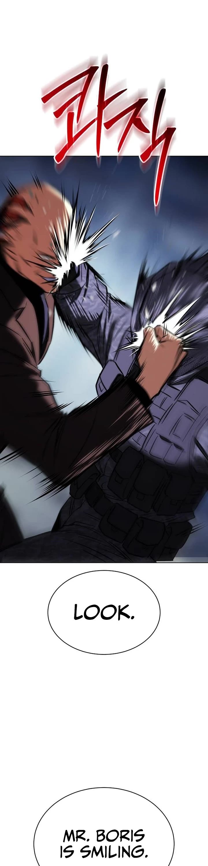 Baek XX Chapter 197 page 32 - Chapter 197