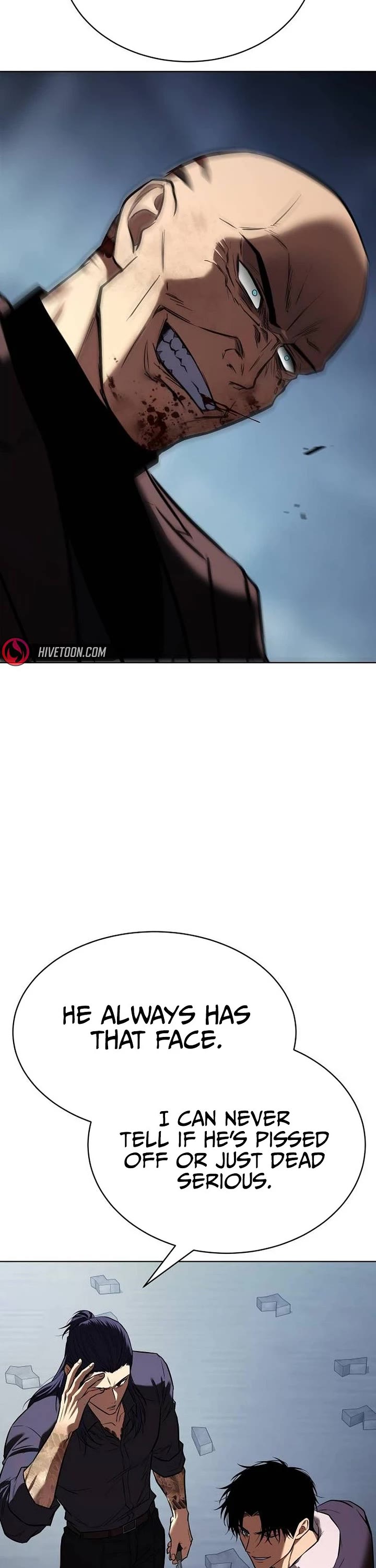 Baek XX Chapter 197 page 33 - Chapter 197