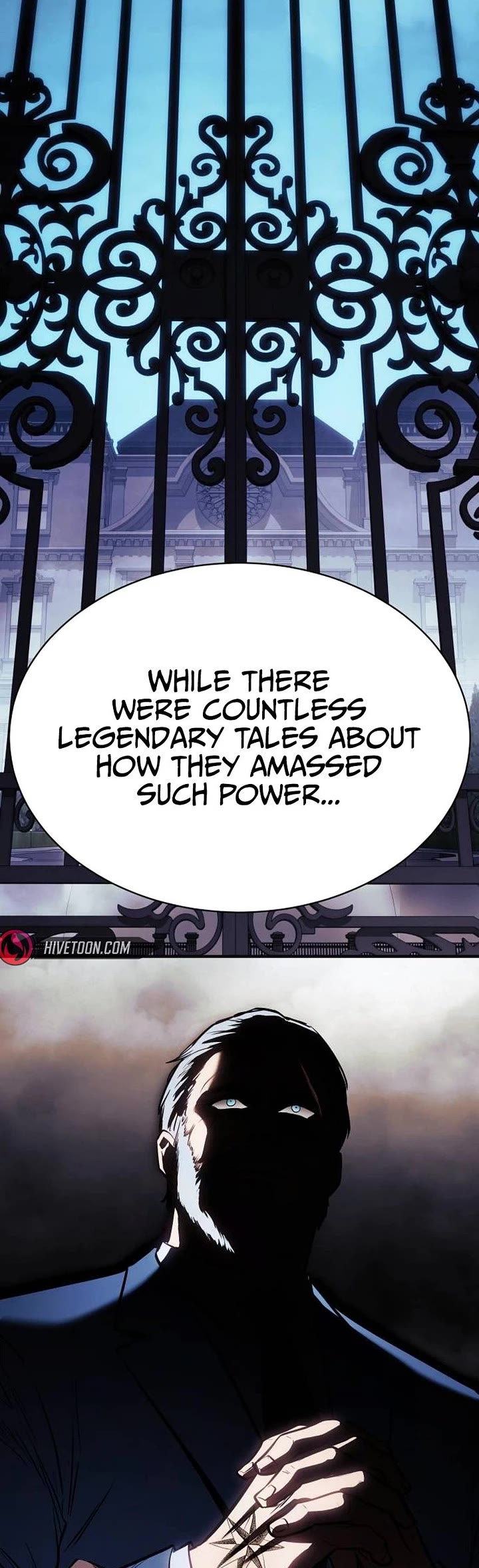 Baek XX Chapter 197 page 35 - Chapter 197