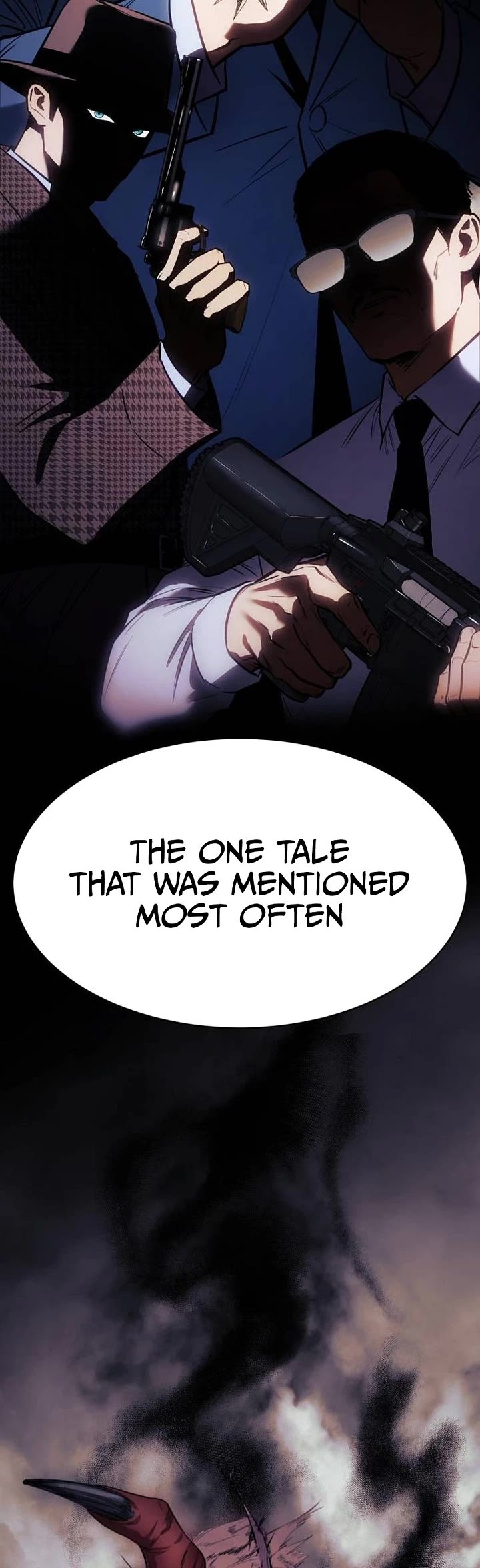 Baek XX Chapter 197 page 36 - Chapter 197