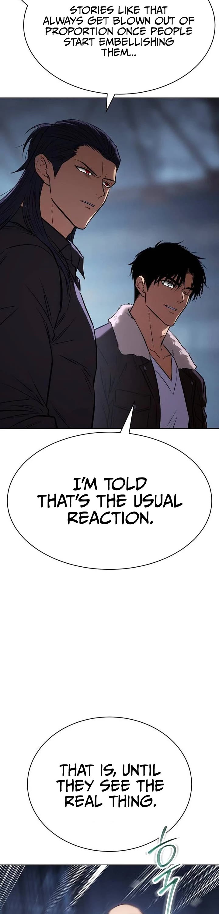 Baek XX Chapter 197 page 38 - Chapter 197
