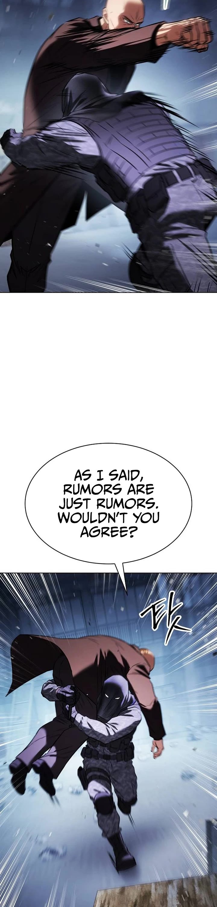 Baek XX Chapter 197 page 39 - Chapter 197