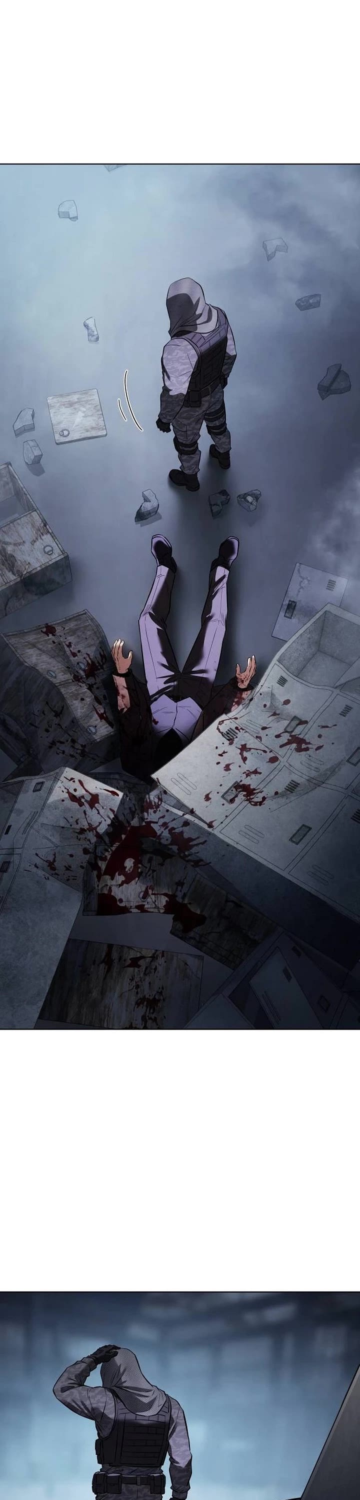 Baek XX Chapter 197 page 42 - Chapter 197