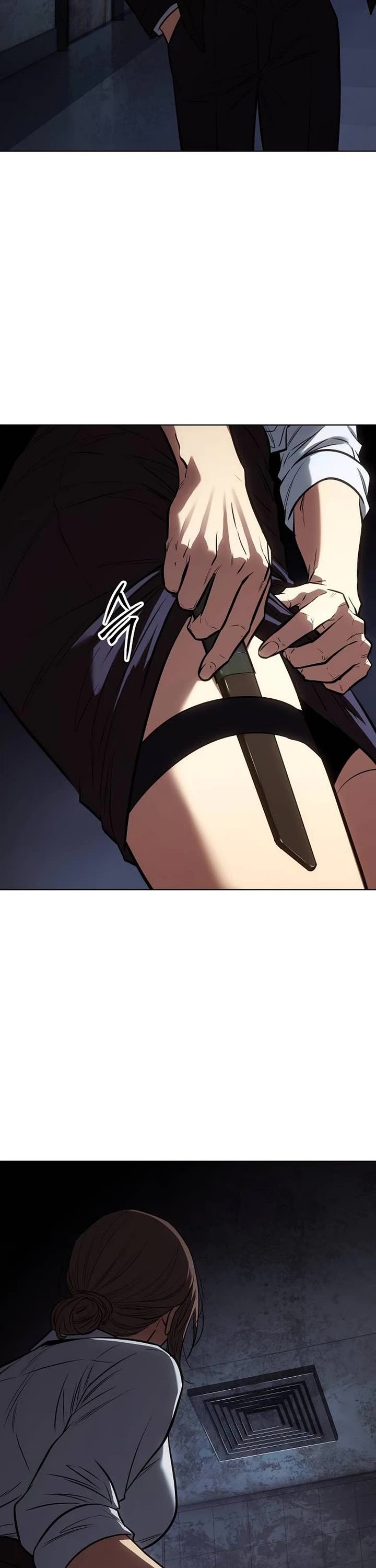 Baek XX Chapter 197 page 6 - Chapter 197