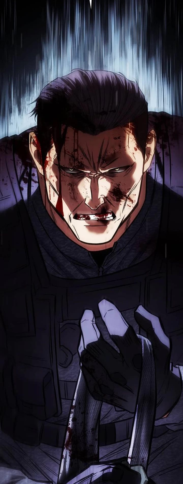 Baek XX Chapter 197 page 71 - Chapter 197
