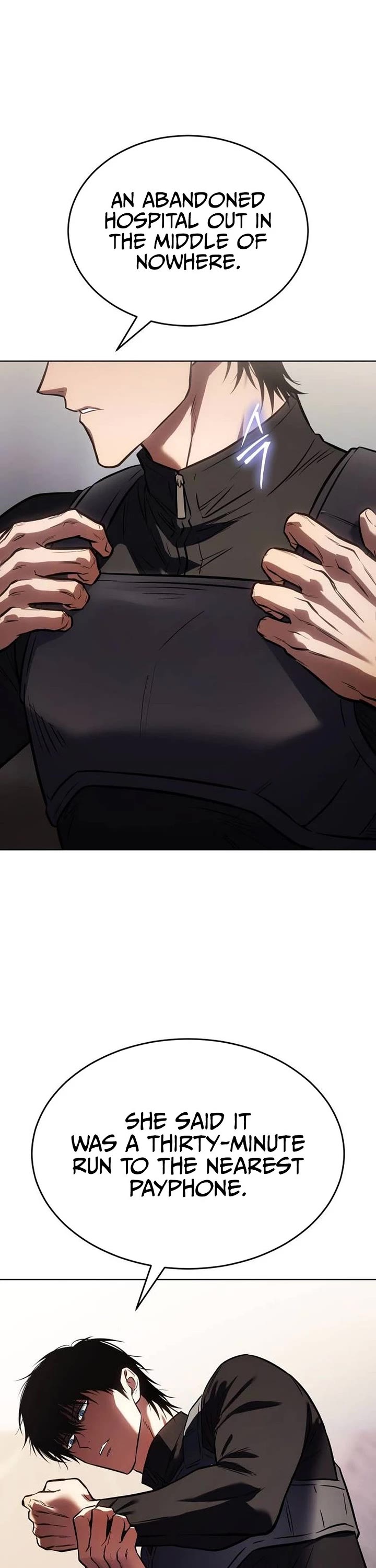 Baek XX Chapter 197 page 73 - Chapter 197