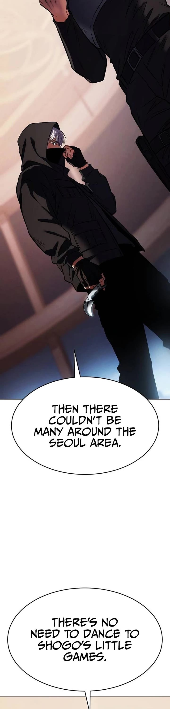 Baek XX Chapter 197 page 74 - Chapter 197