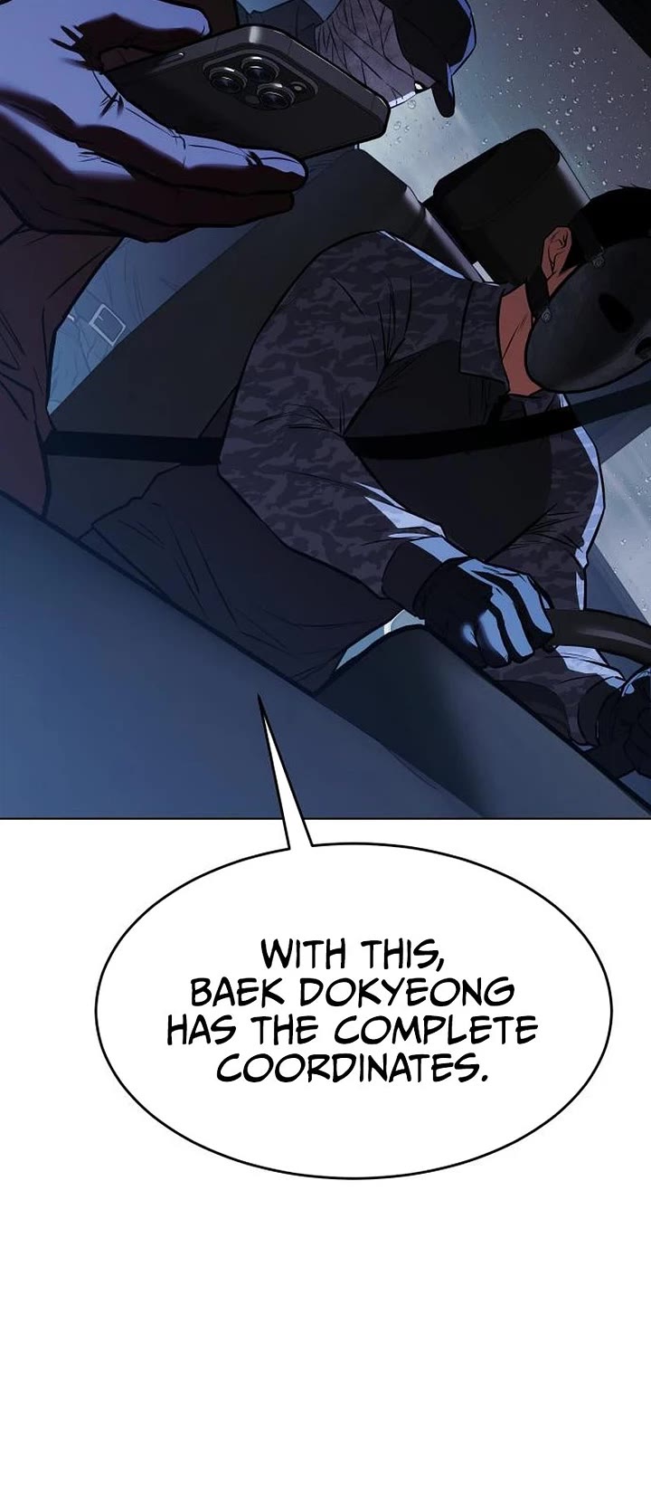 Baek XX Chapter 198 page 12 - Chapter 198