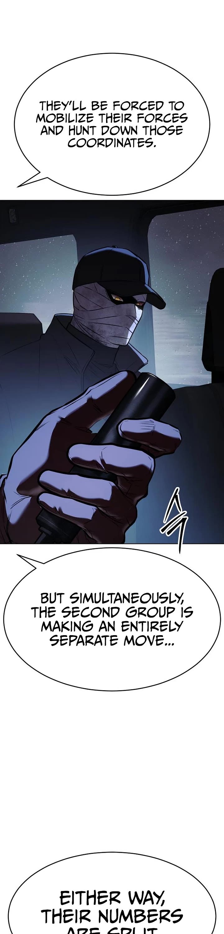 Baek XX Chapter 198 page 13 - Chapter 198