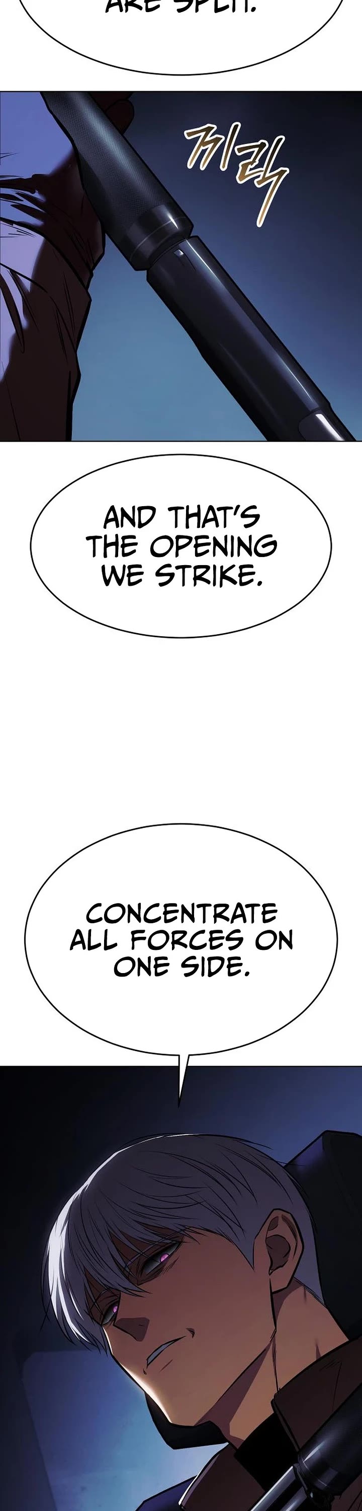 Baek XX Chapter 198 page 14 - Chapter 198