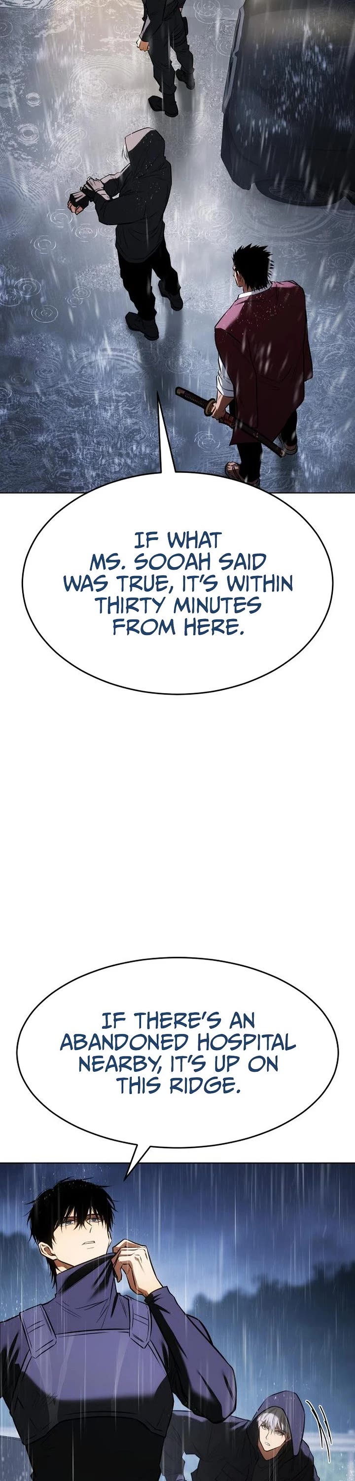 Baek XX Chapter 198 page 27 - Chapter 198