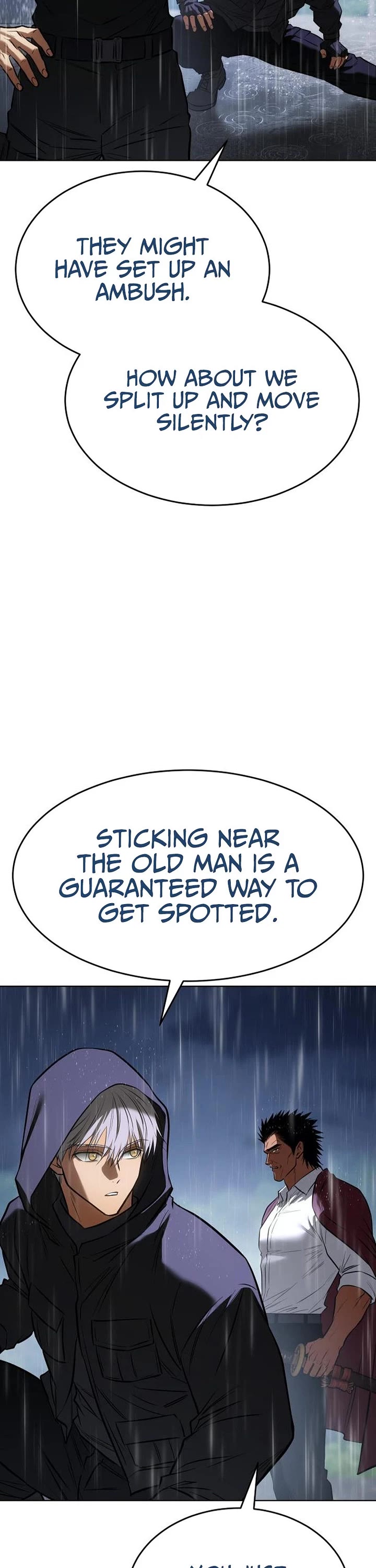 Baek XX Chapter 198 page 28 - Chapter 198