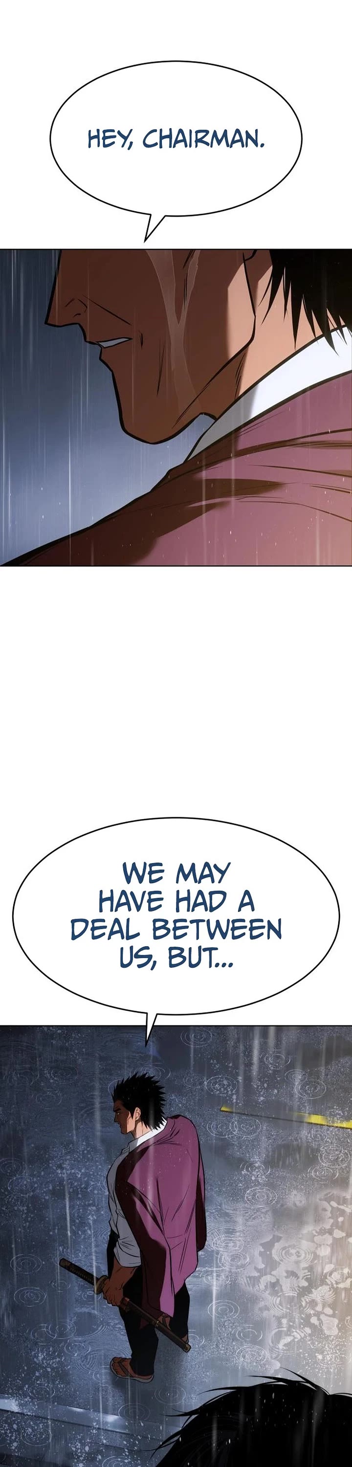 Baek XX Chapter 198 page 31 - Chapter 198