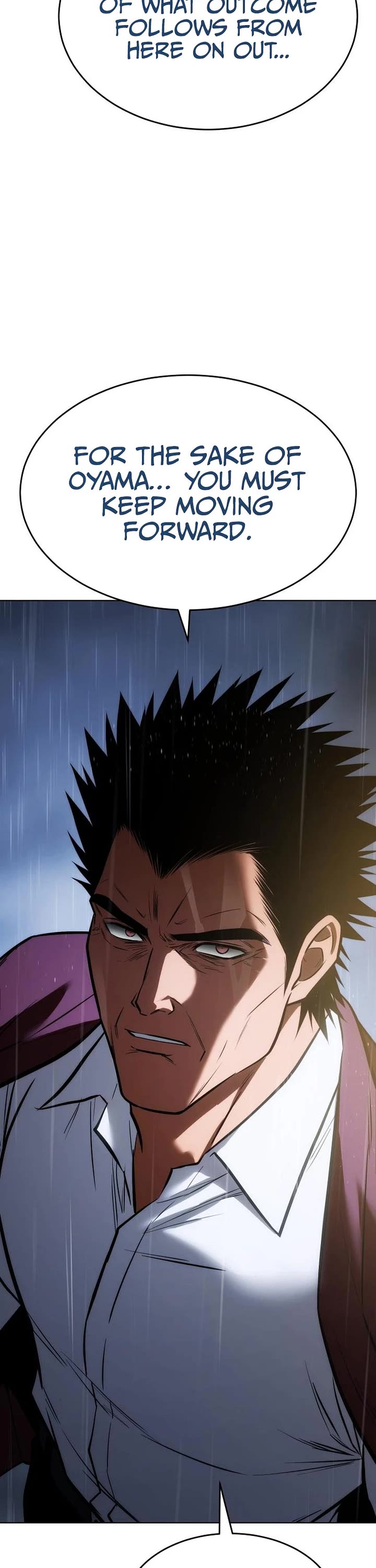 Baek XX Chapter 198 page 33 - Chapter 198