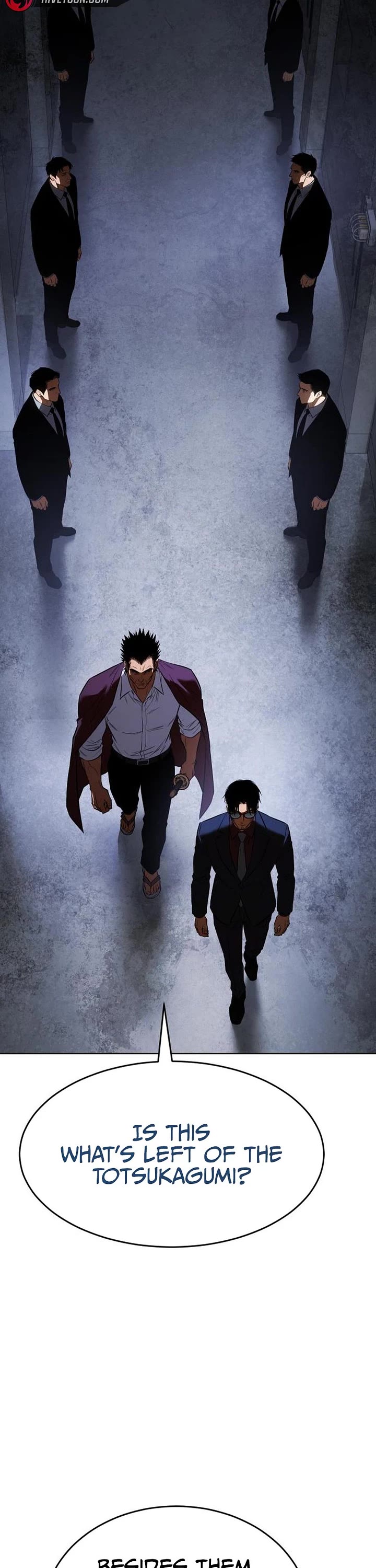 Baek XX Chapter 198 page 48 - Chapter 198