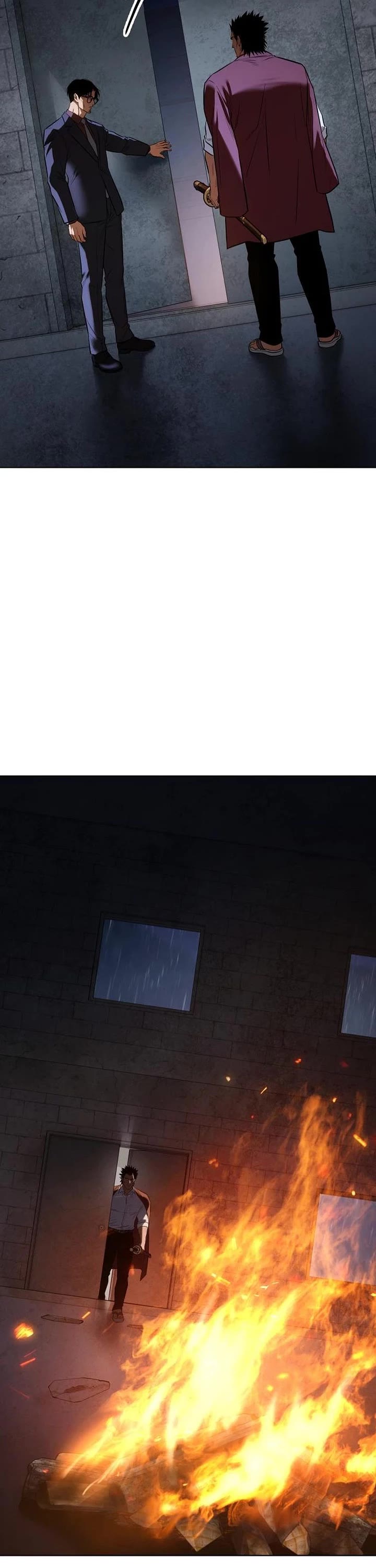 Baek XX Chapter 198 page 50 - Chapter 198