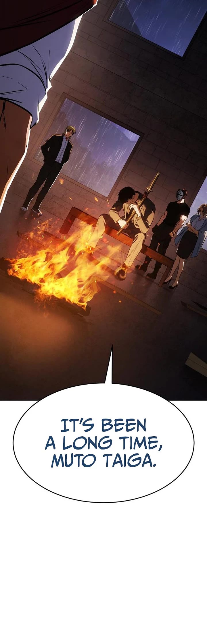 Baek XX Chapter 198 page 52 - Chapter 198