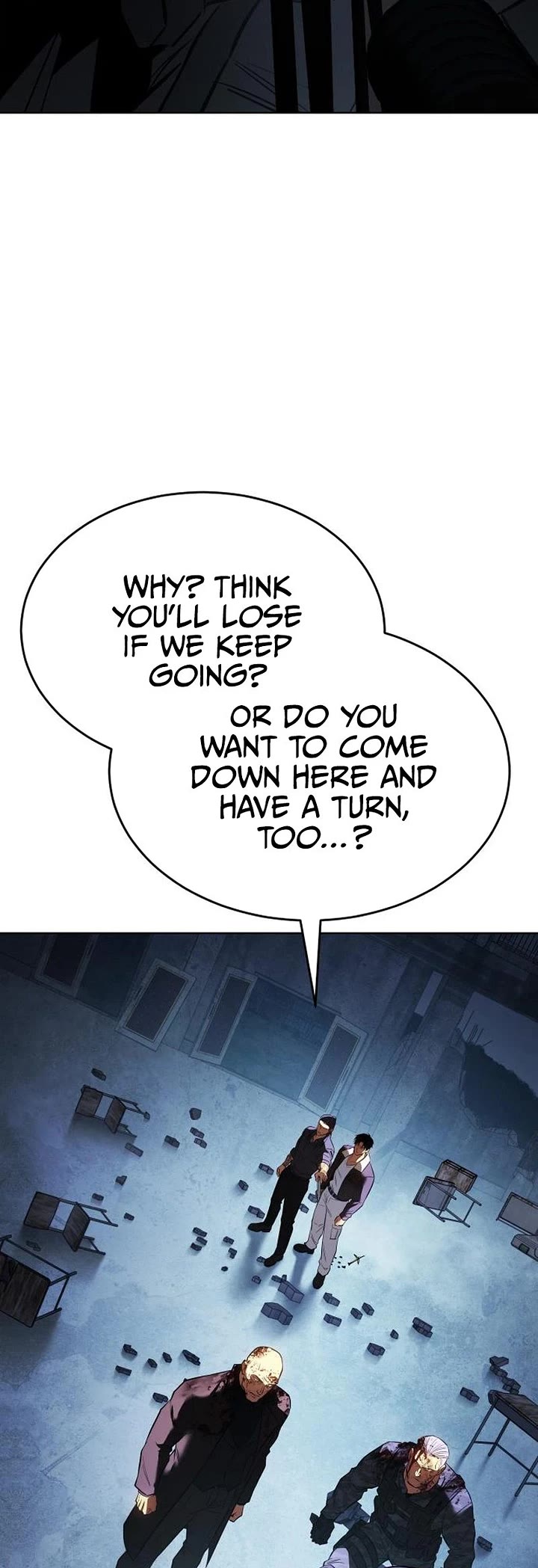 Baek XX Chapter 198 page 6 - Chapter 198