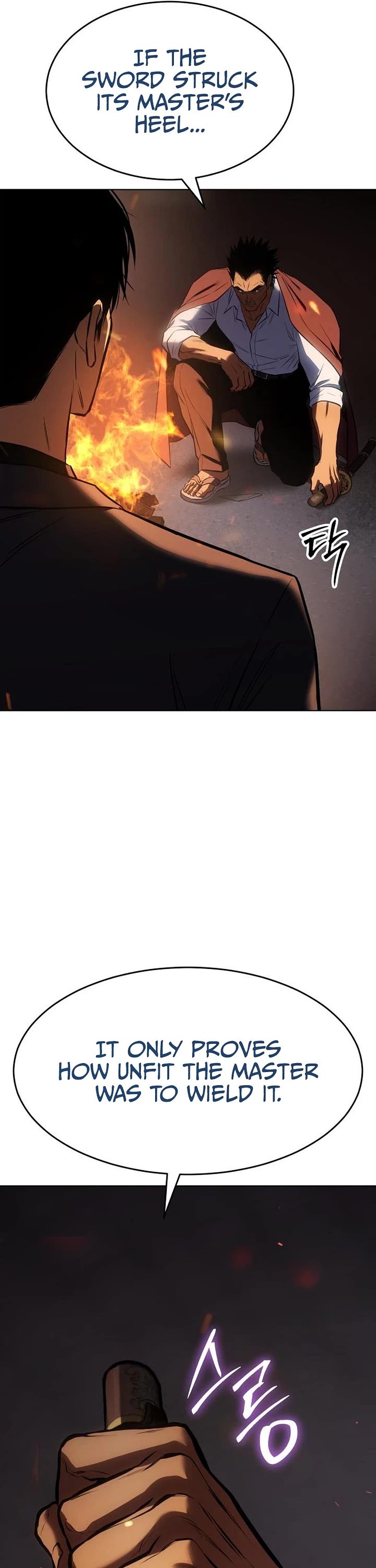 Baek XX Chapter 198 page 60 - Chapter 198