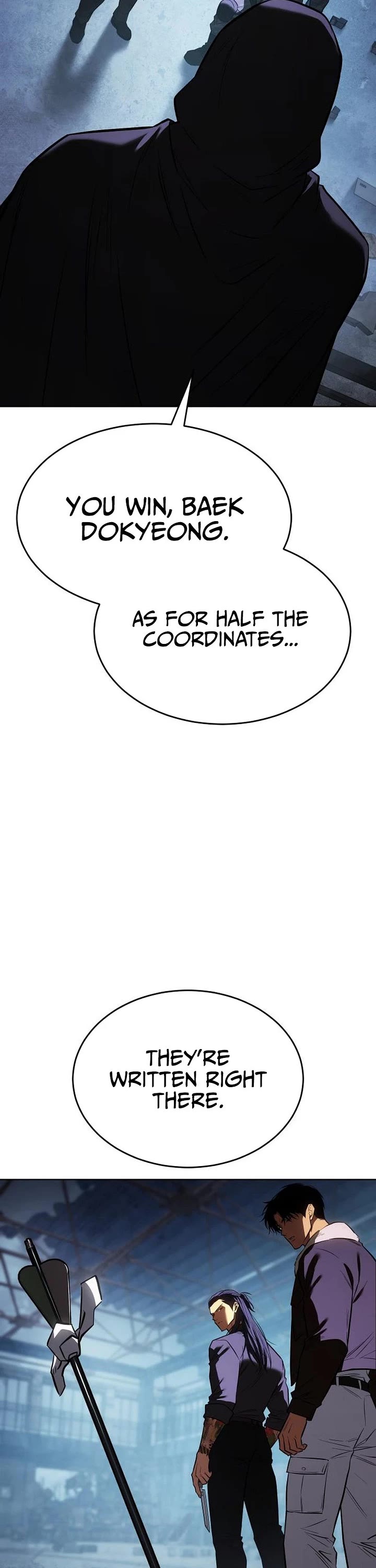 Baek XX Chapter 198 page 7 - Chapter 198