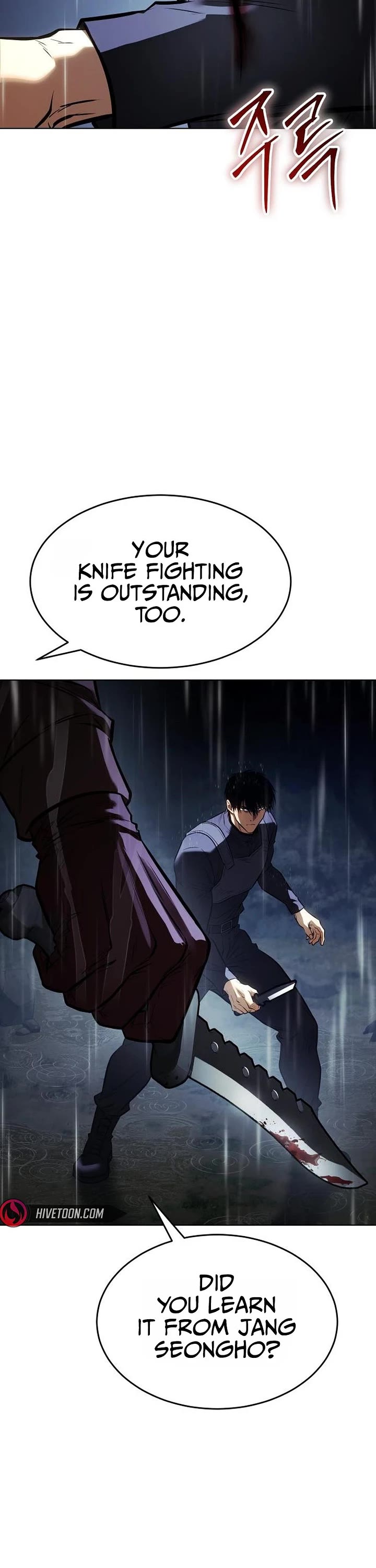 Baek XX Chapter 199 page 14 - Chapter 199