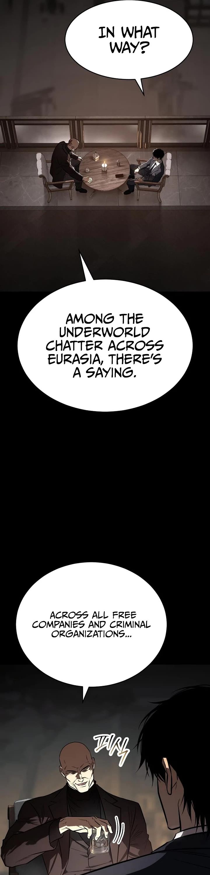 Baek XX Chapter 199 page 19 - Chapter 199
