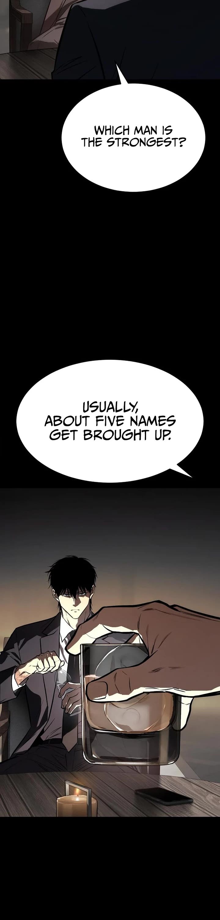 Baek XX Chapter 199 page 20 - Chapter 199