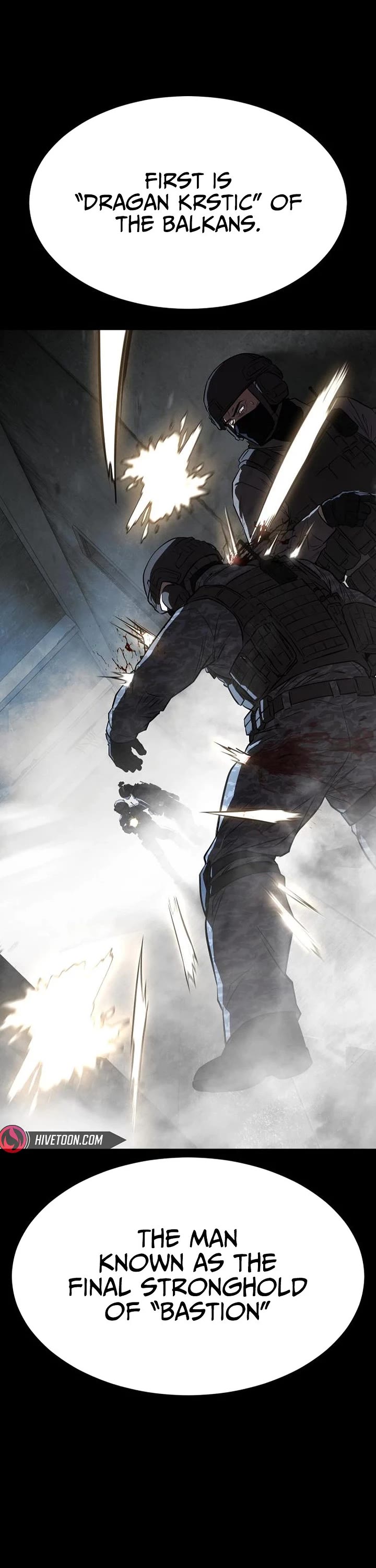 Baek XX Chapter 199 page 21 - Chapter 199
