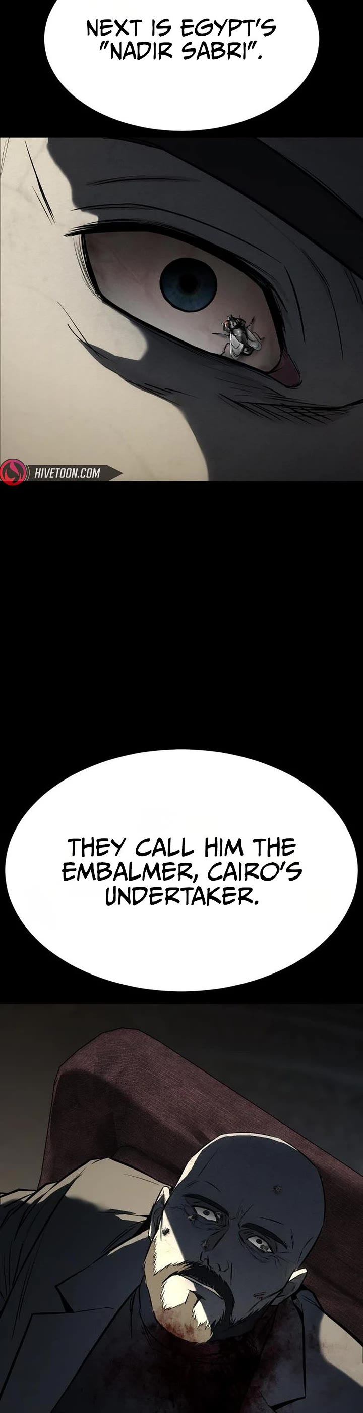 Baek XX Chapter 199 page 24 - Chapter 199