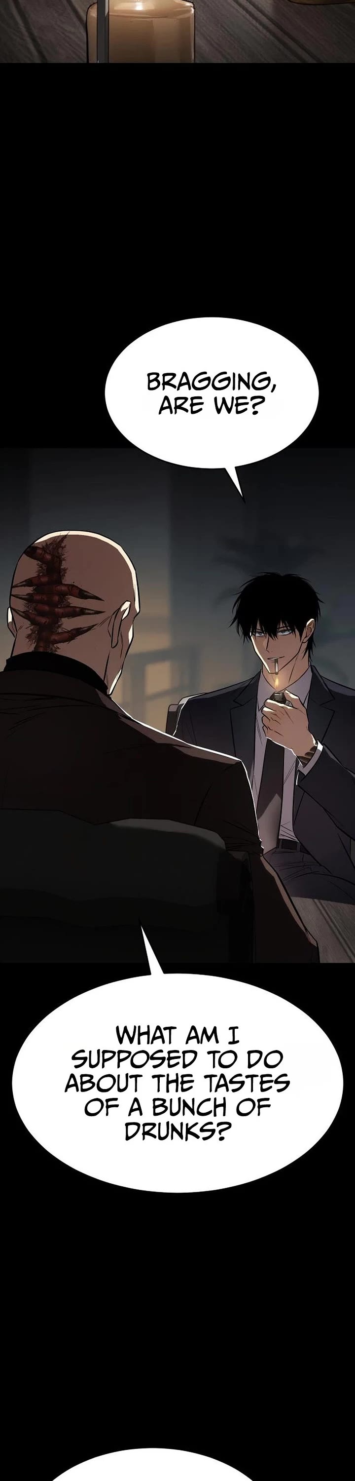 Baek XX Chapter 199 page 27 - Chapter 199