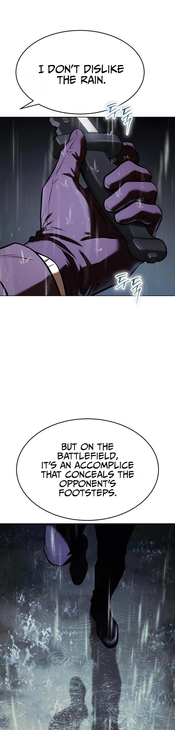 Baek XX Chapter 199 page 3 - Chapter 199