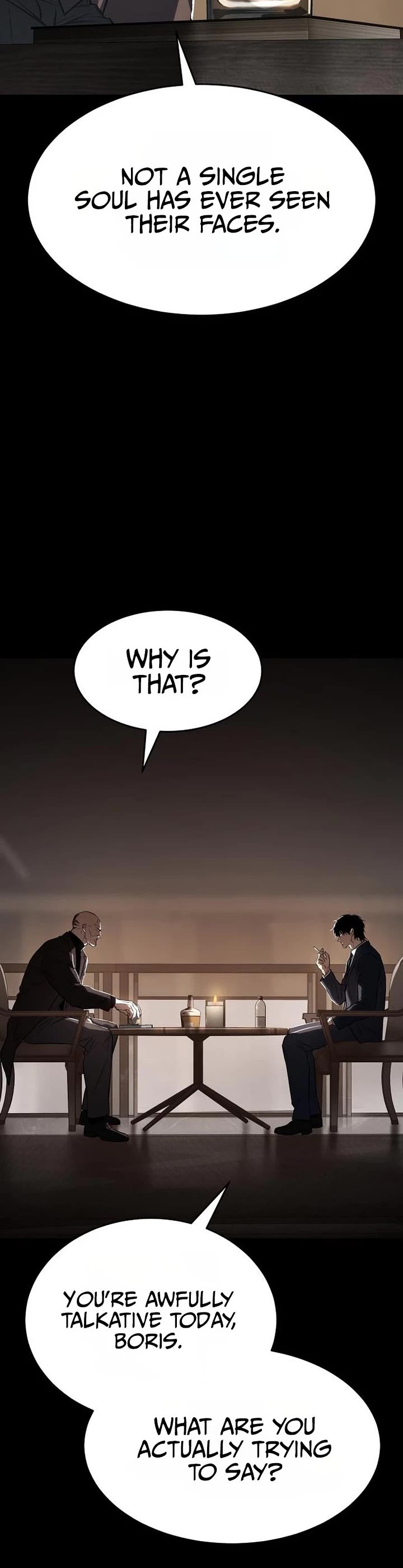 Baek XX Chapter 199 page 30 - Chapter 199