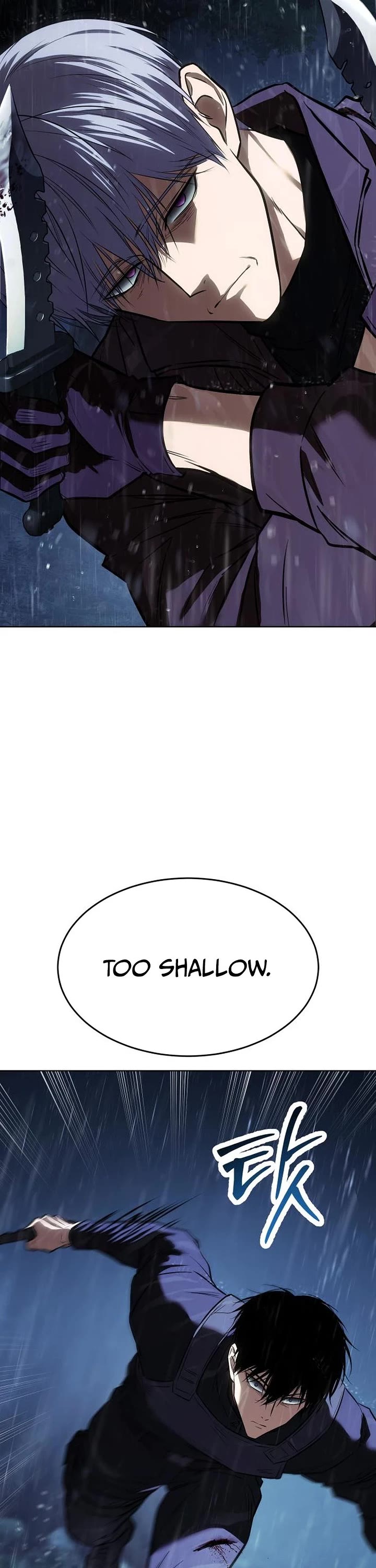 Baek XX Chapter 199 page 40 - Chapter 199