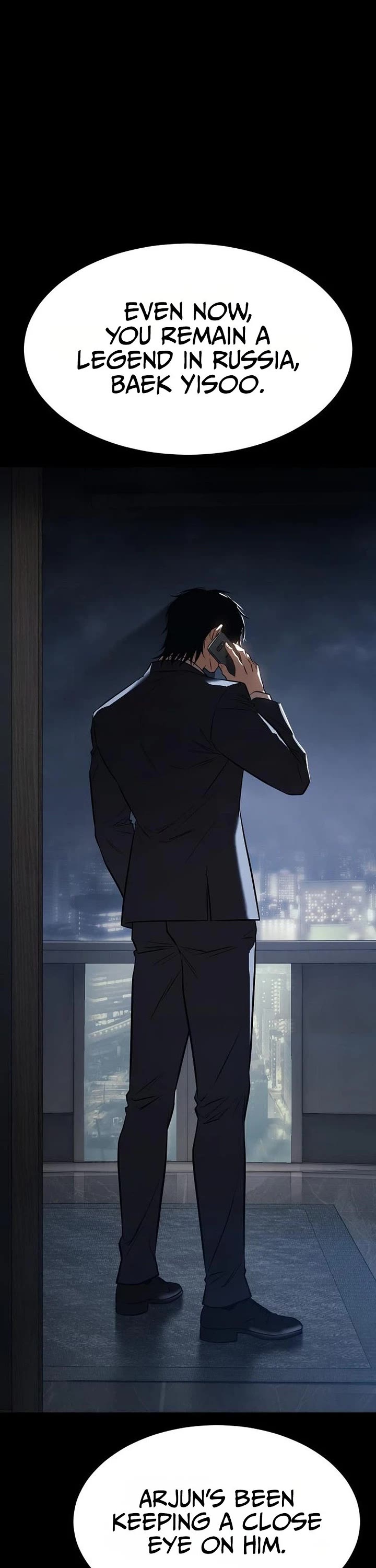 Baek XX Chapter 199 page 68 - Chapter 199