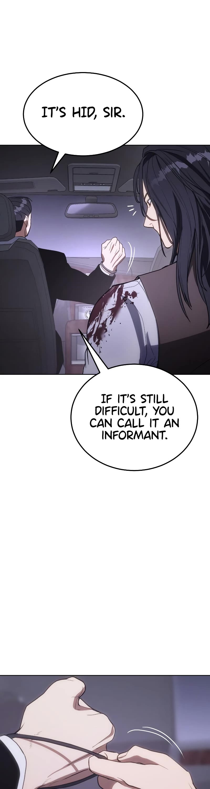 Baek XX Chapter 2 page 11 - Chapter 2