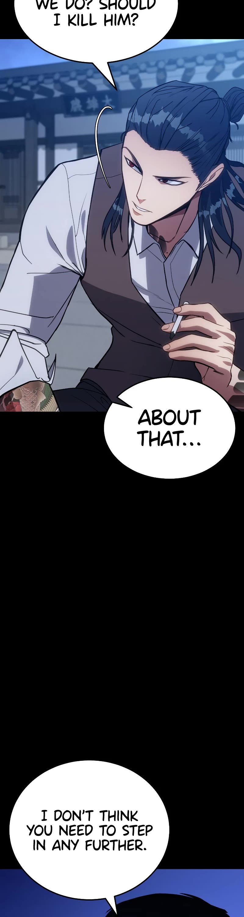 Baek XX Chapter 2 page 111 - Chapter 2