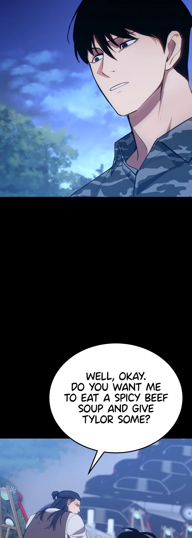 Baek XX Chapter 2 page 112 - Chapter 2