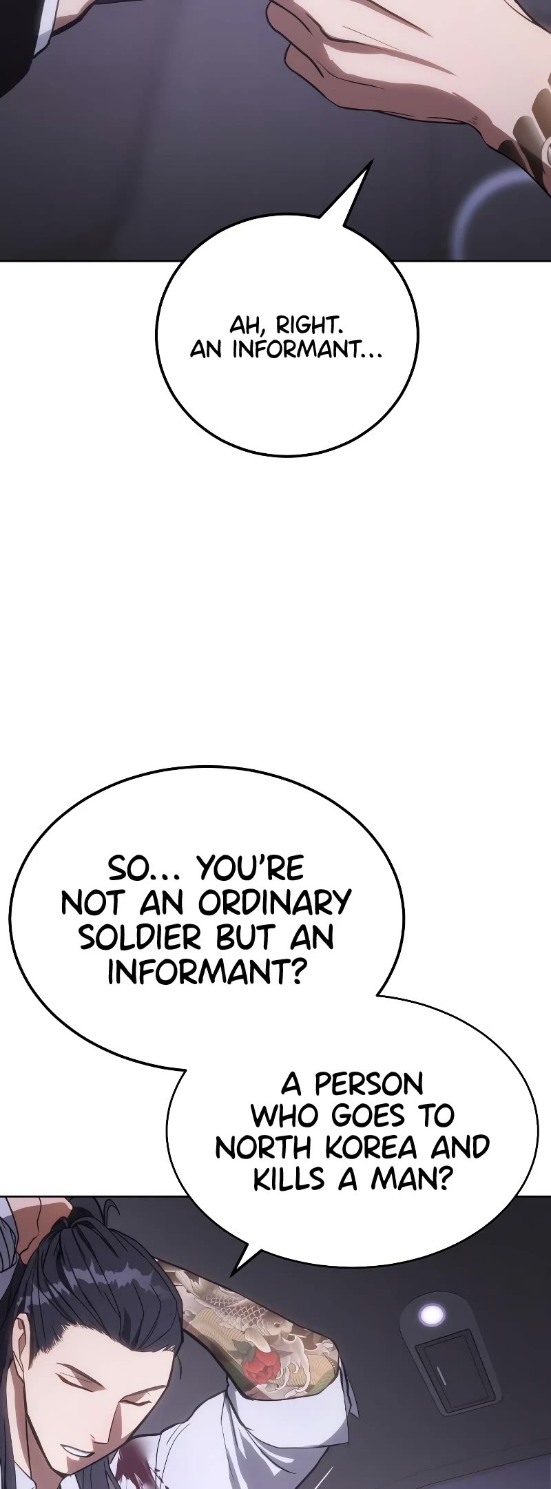 Baek XX Chapter 2 page 12 - Chapter 2