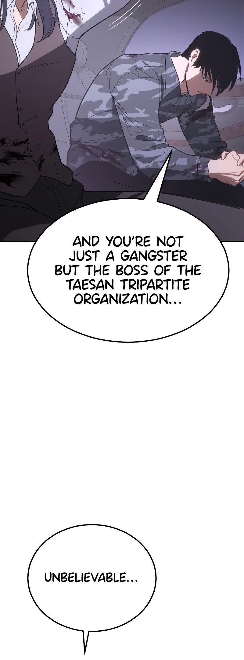 Baek XX Chapter 2 page 13 - Chapter 2