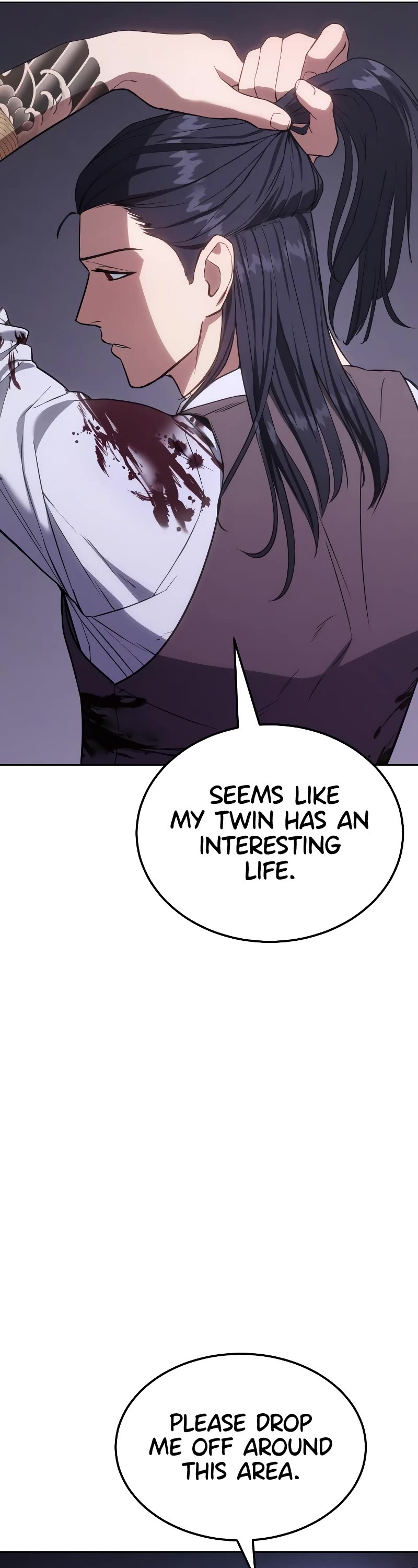 Baek XX Chapter 2 page 14 - Chapter 2